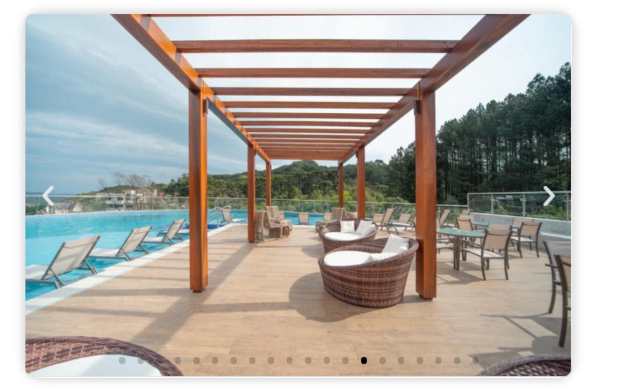 Golden Gramado Resort Екстер'єр фото