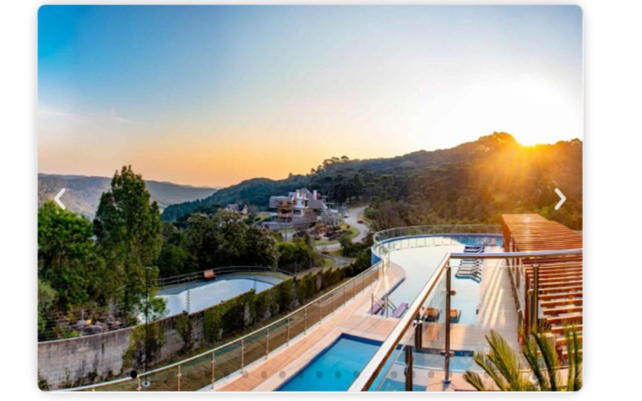 Golden Gramado Resort Екстер'єр фото