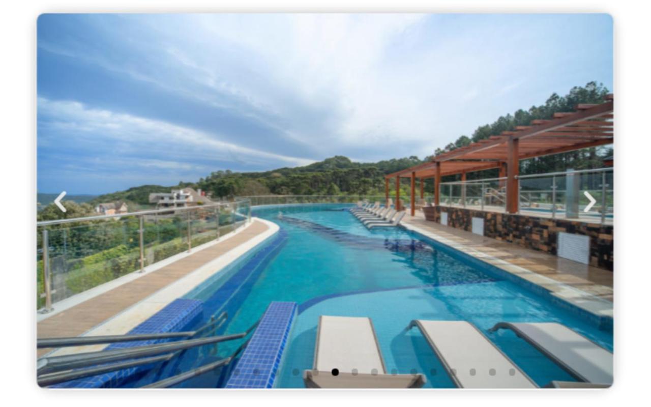 Golden Gramado Resort Екстер'єр фото