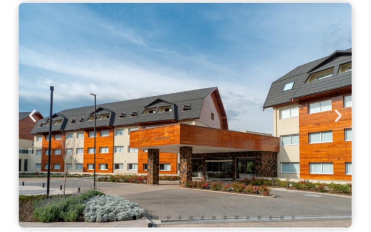 Golden Gramado Resort Екстер'єр фото