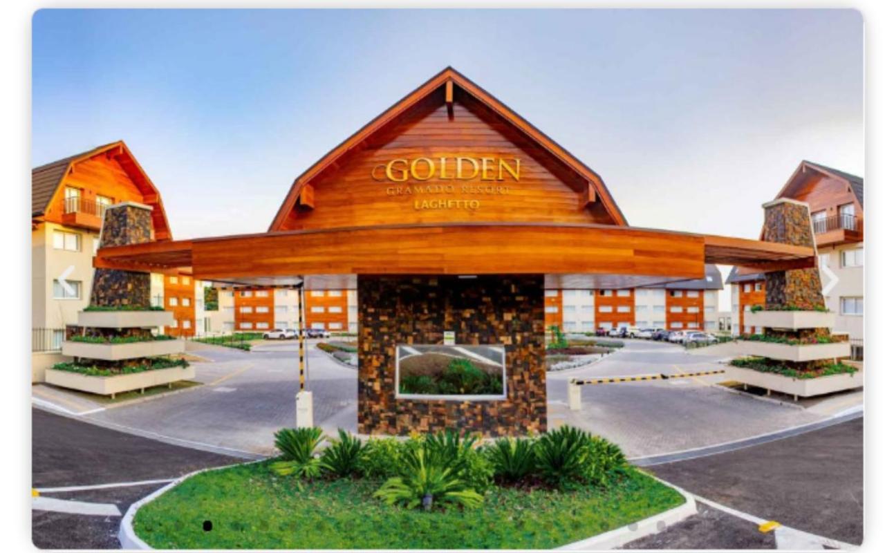 Golden Gramado Resort Екстер'єр фото