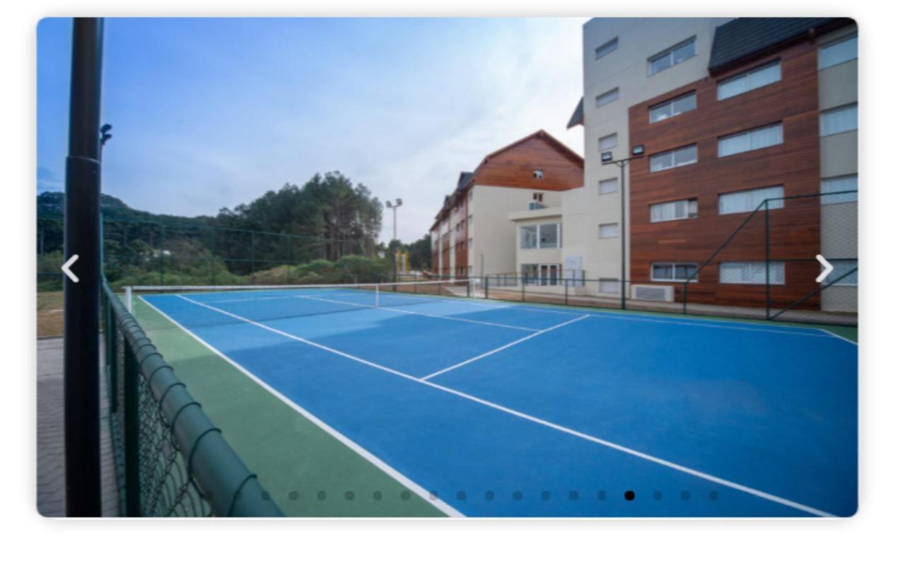 Golden Gramado Resort Екстер'єр фото