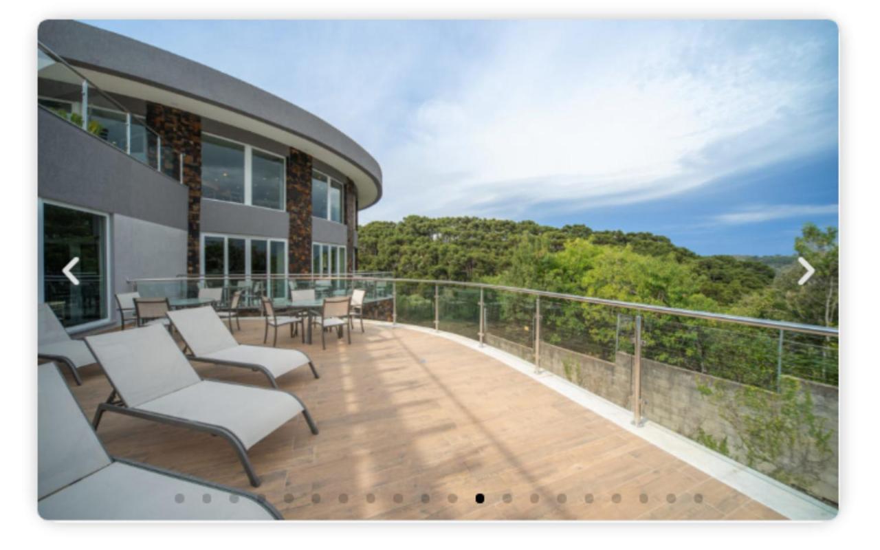 Golden Gramado Resort Екстер'єр фото
