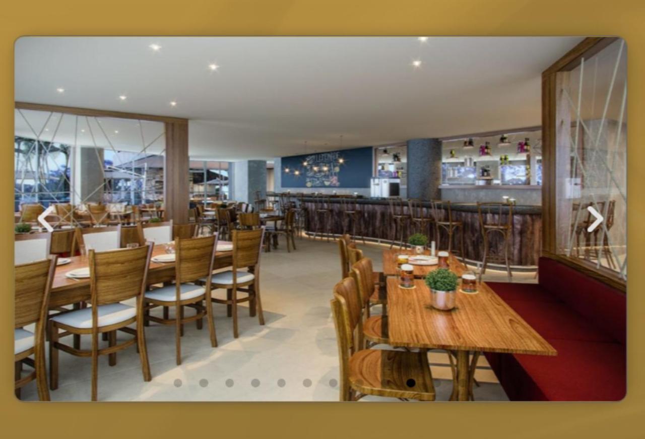 Golden Gramado Resort Екстер'єр фото