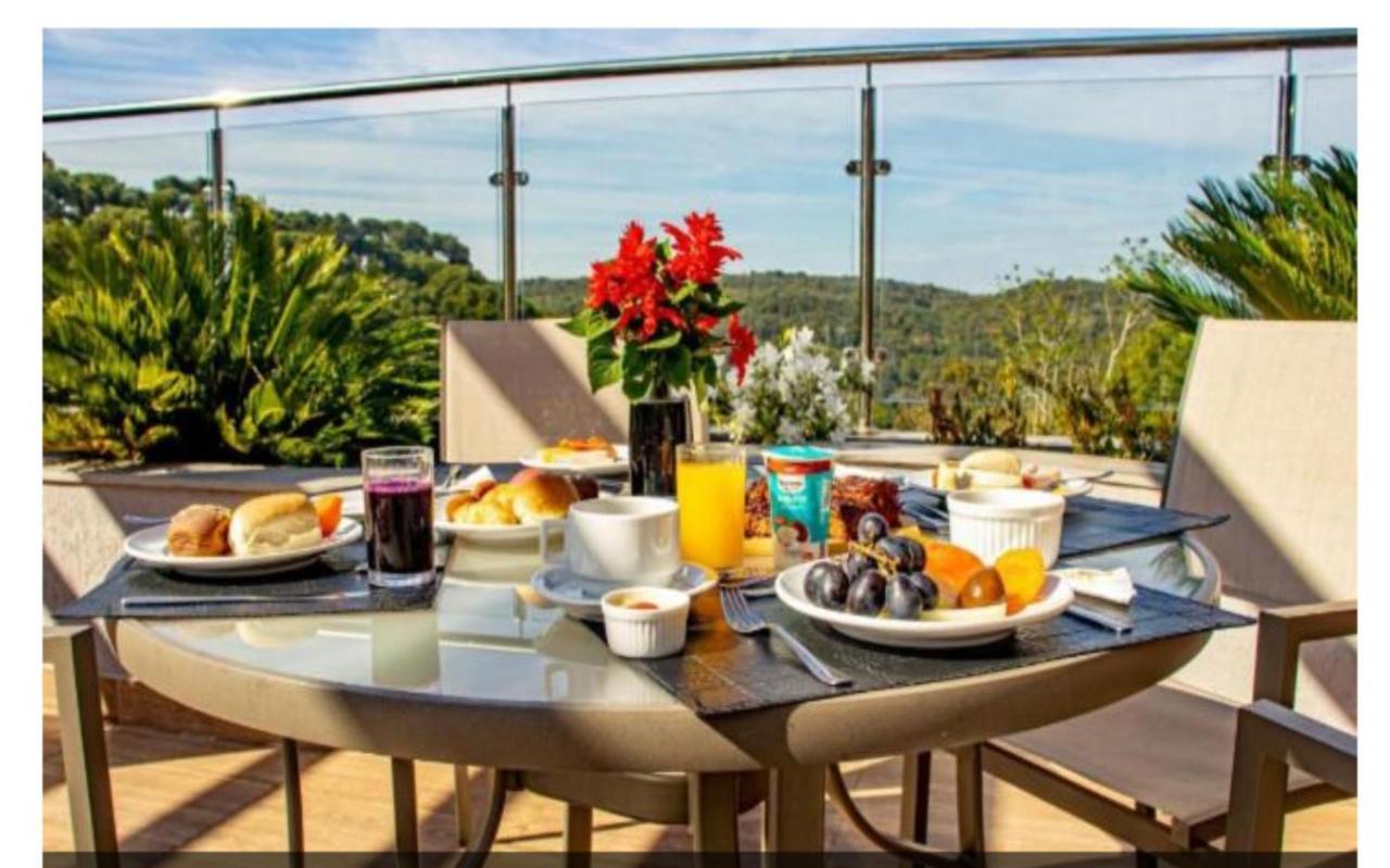 Golden Gramado Resort Екстер'єр фото