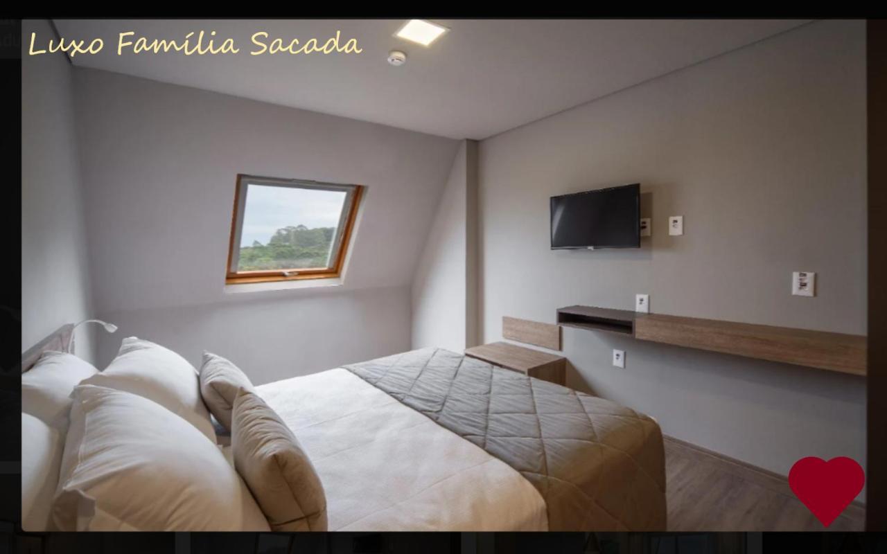 Golden Gramado Resort Екстер'єр фото