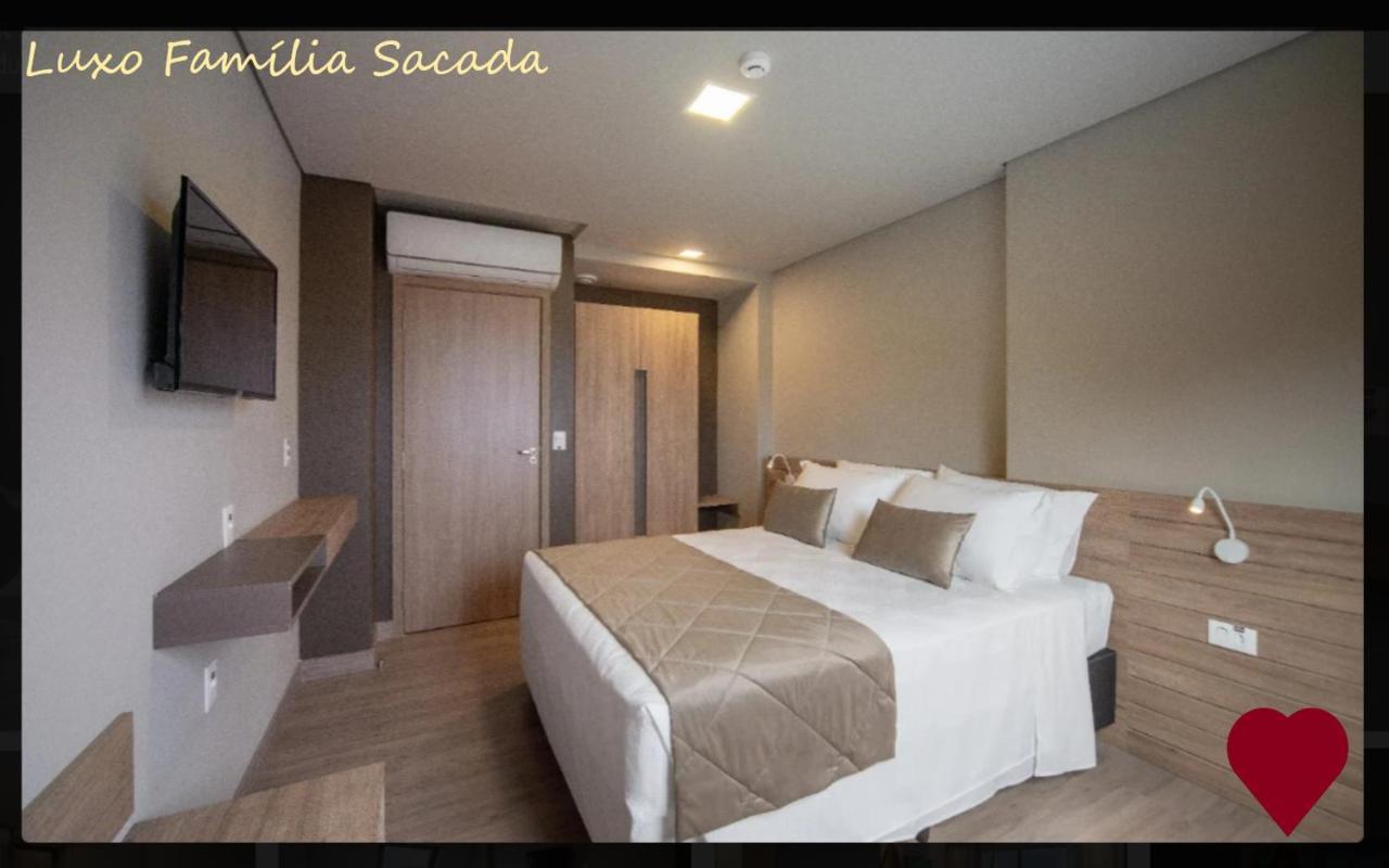 Golden Gramado Resort Екстер'єр фото