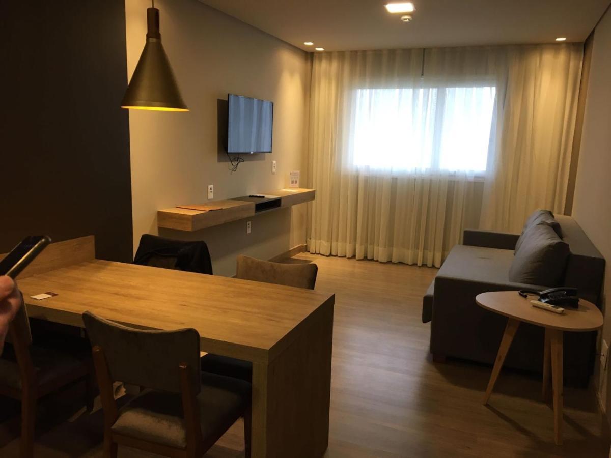 Golden Gramado Resort Екстер'єр фото