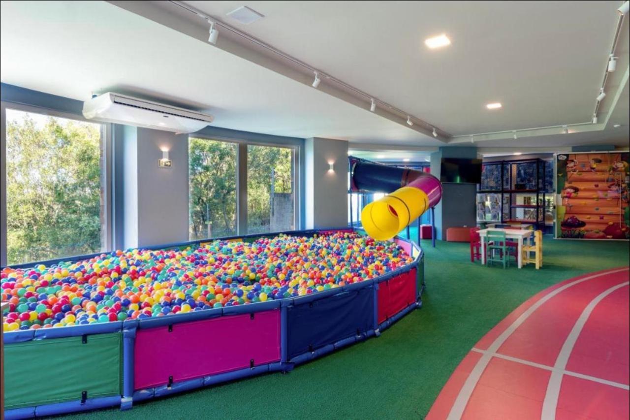 Golden Gramado Resort Екстер'єр фото