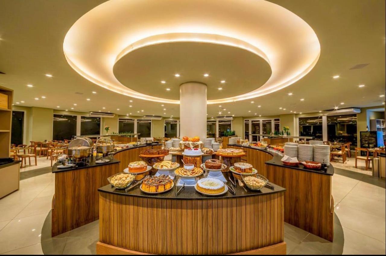 Golden Gramado Resort Екстер'єр фото