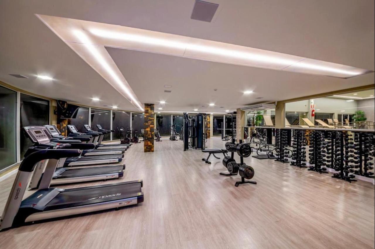 Golden Gramado Resort Екстер'єр фото