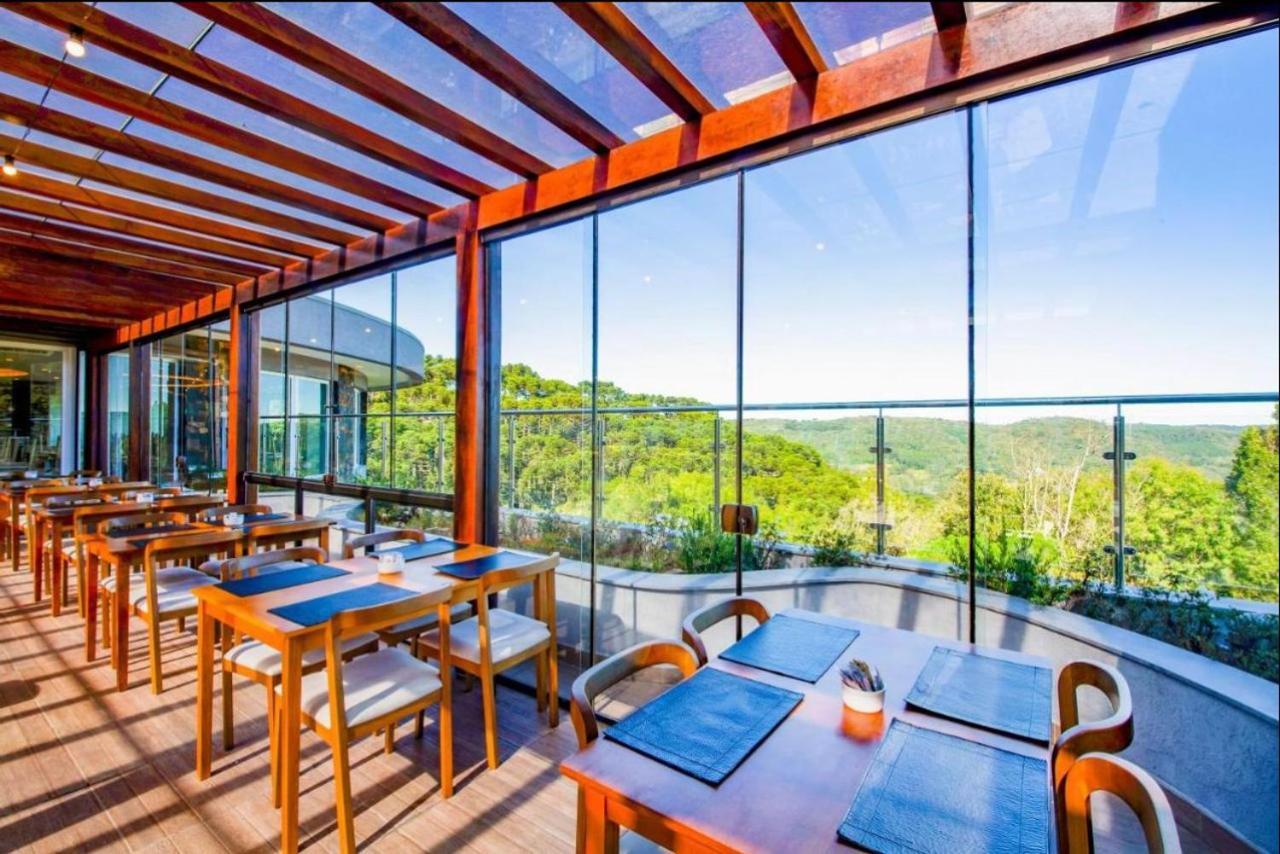 Golden Gramado Resort Екстер'єр фото