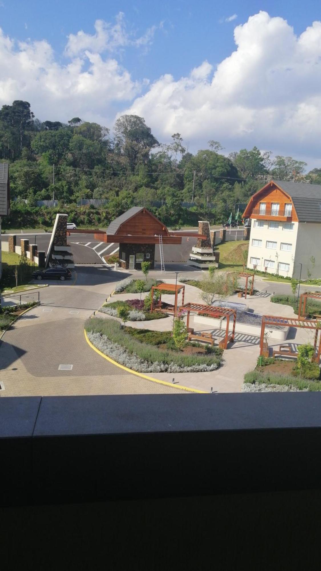 Golden Gramado Resort Екстер'єр фото