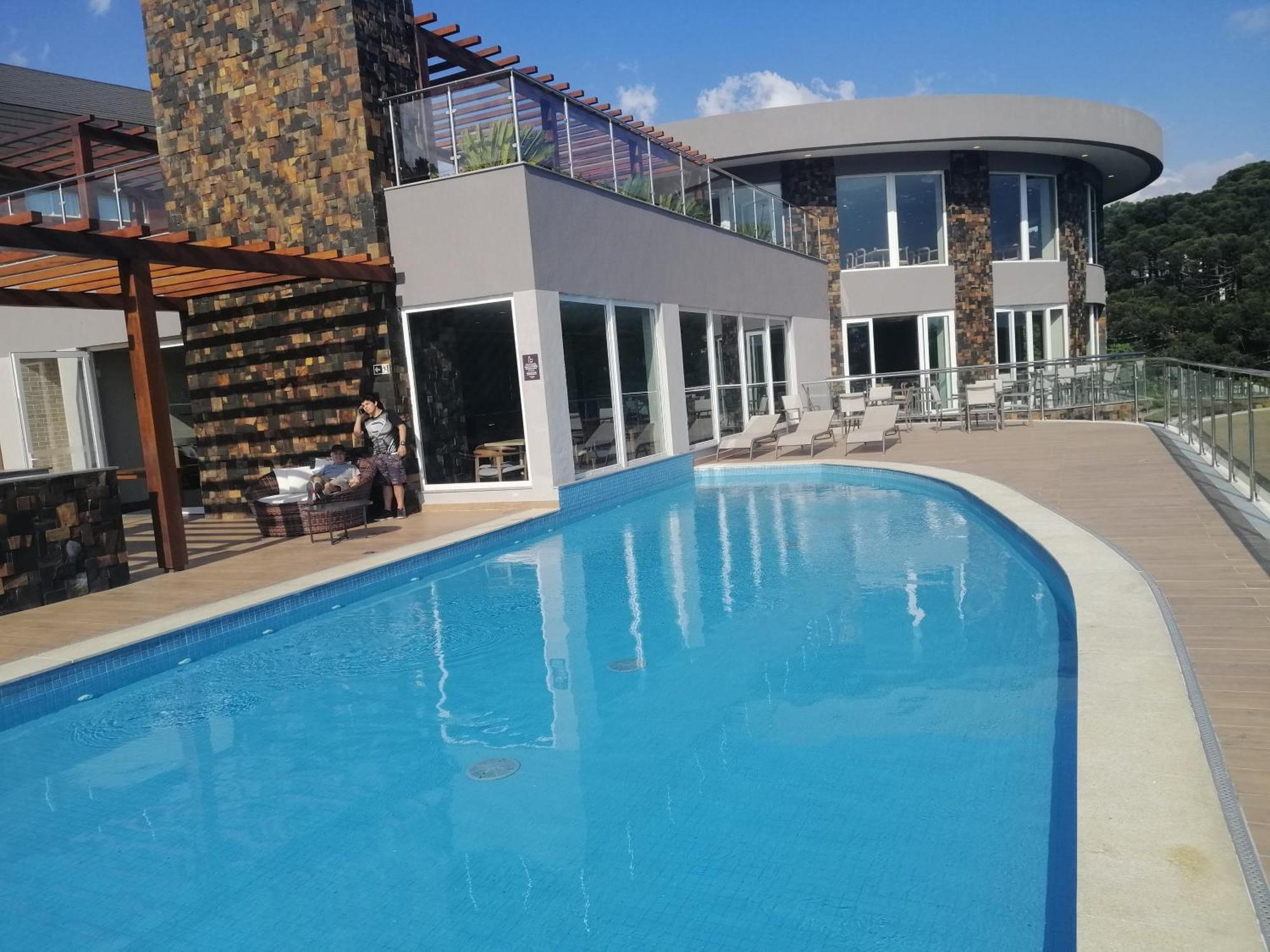 Golden Gramado Resort Екстер'єр фото