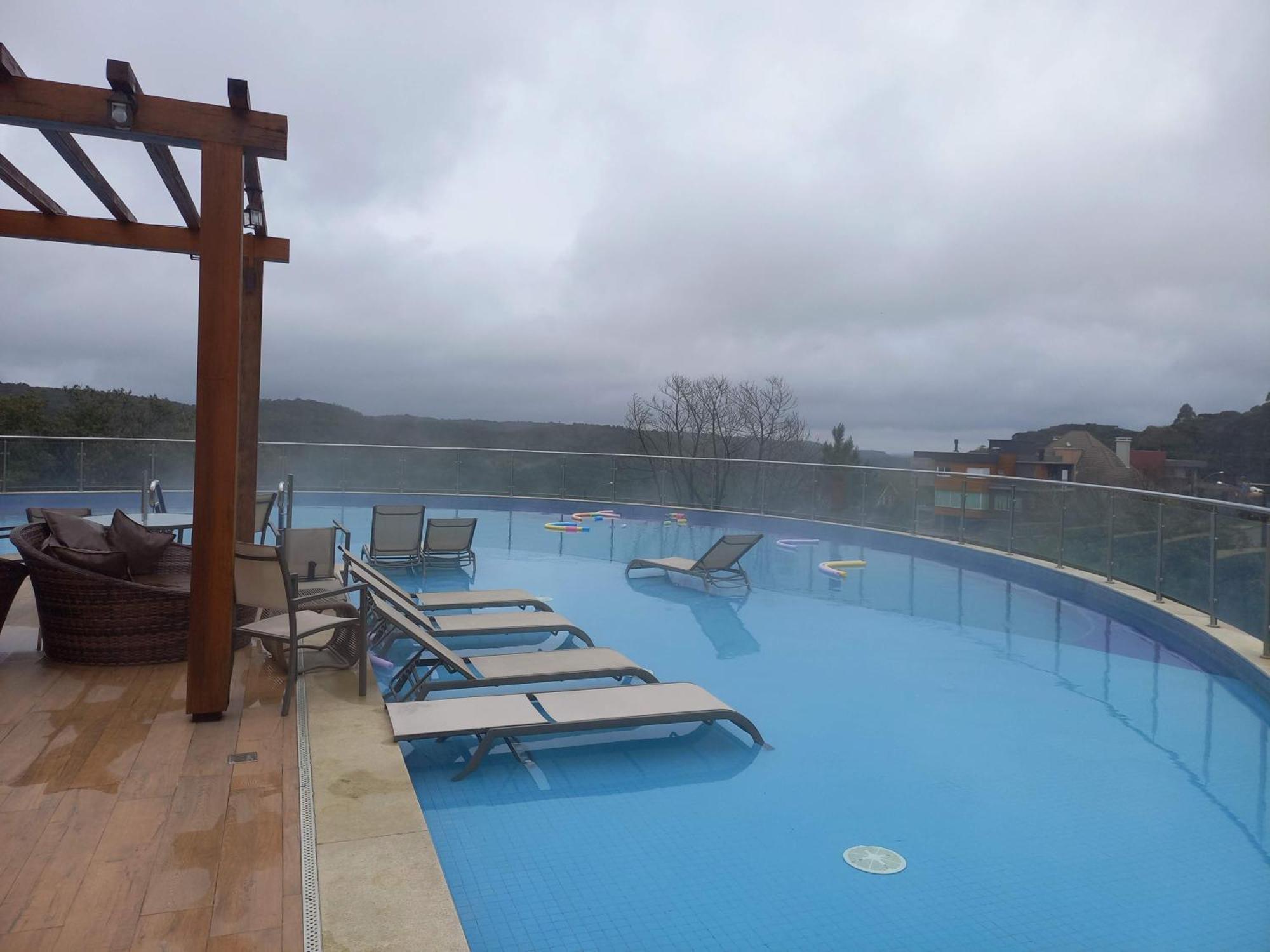 Golden Gramado Resort Екстер'єр фото