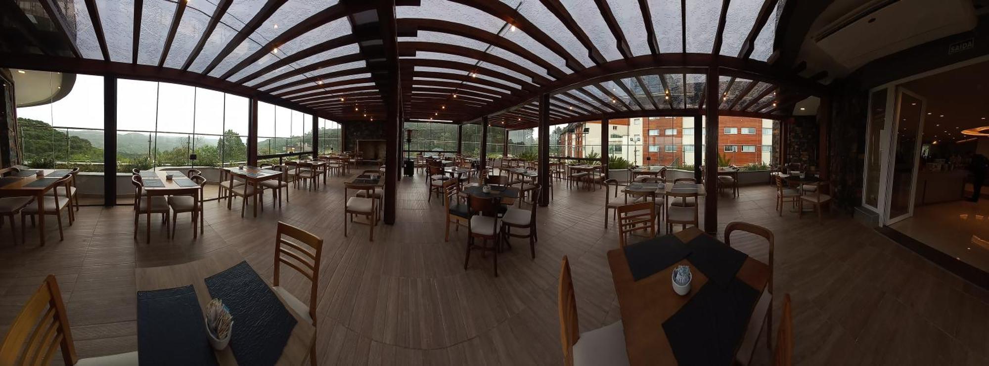 Golden Gramado Resort Екстер'єр фото