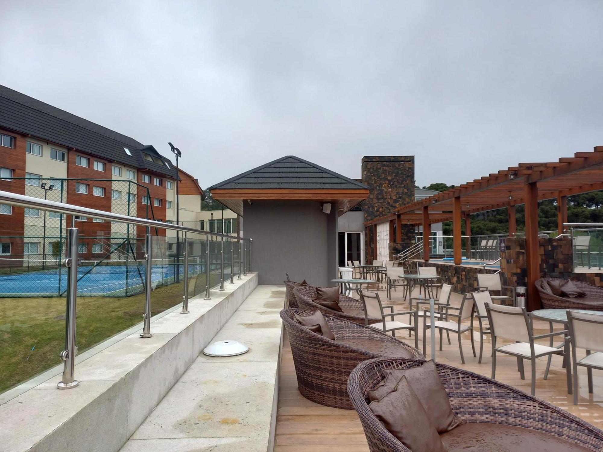 Golden Gramado Resort Екстер'єр фото