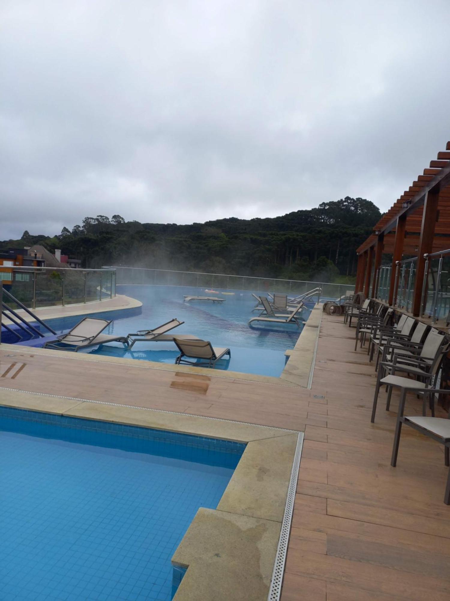 Golden Gramado Resort Екстер'єр фото