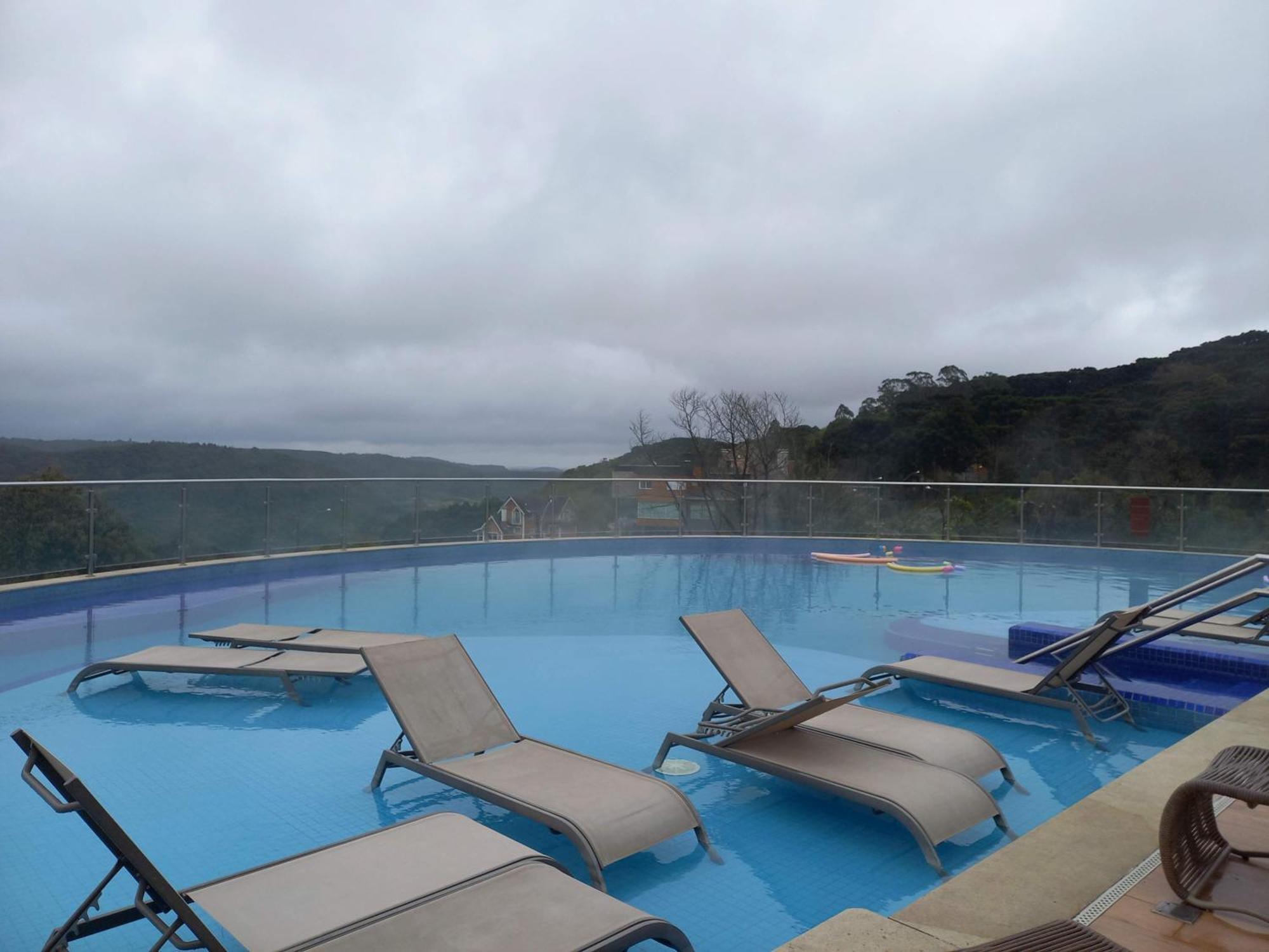 Golden Gramado Resort Екстер'єр фото